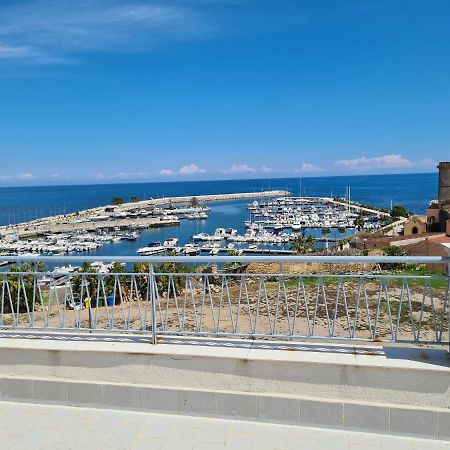 Casa Michela, Sea-View Apartments Trabia Ngoại thất bức ảnh