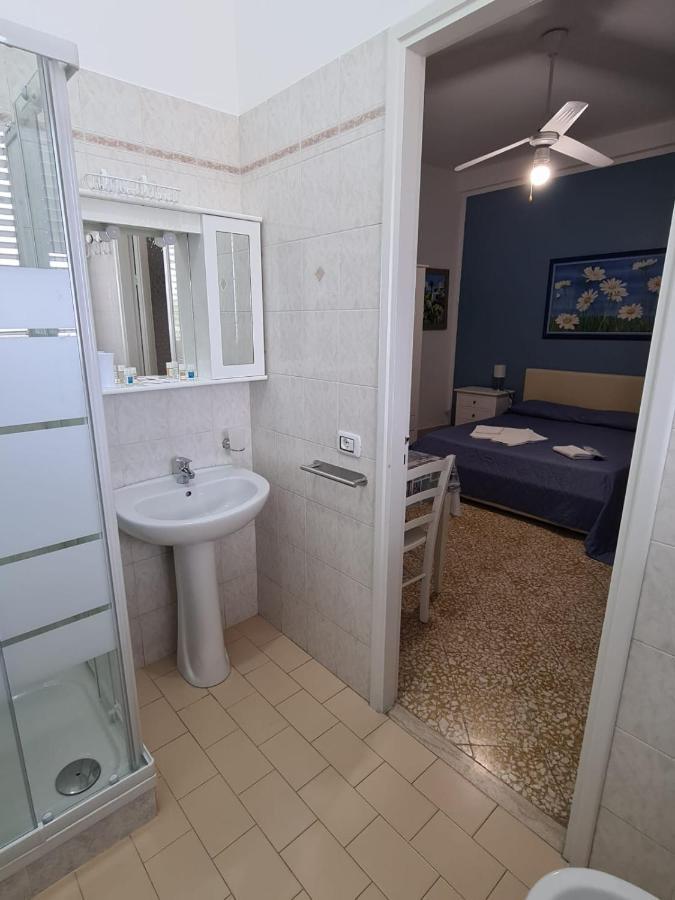 Casa Michela, Sea-View Apartments Trabia Ngoại thất bức ảnh
