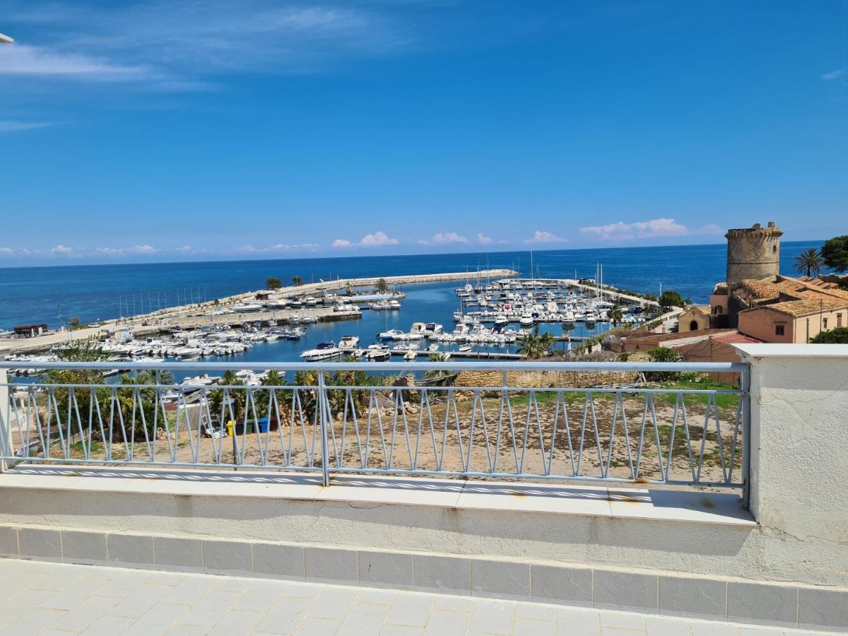 Casa Michela, Sea-View Apartments Trabia Ngoại thất bức ảnh