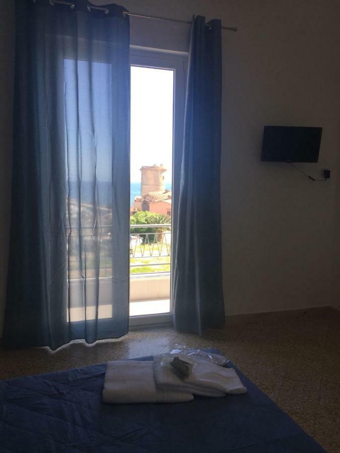 Casa Michela, Sea-View Apartments Trabia Ngoại thất bức ảnh
