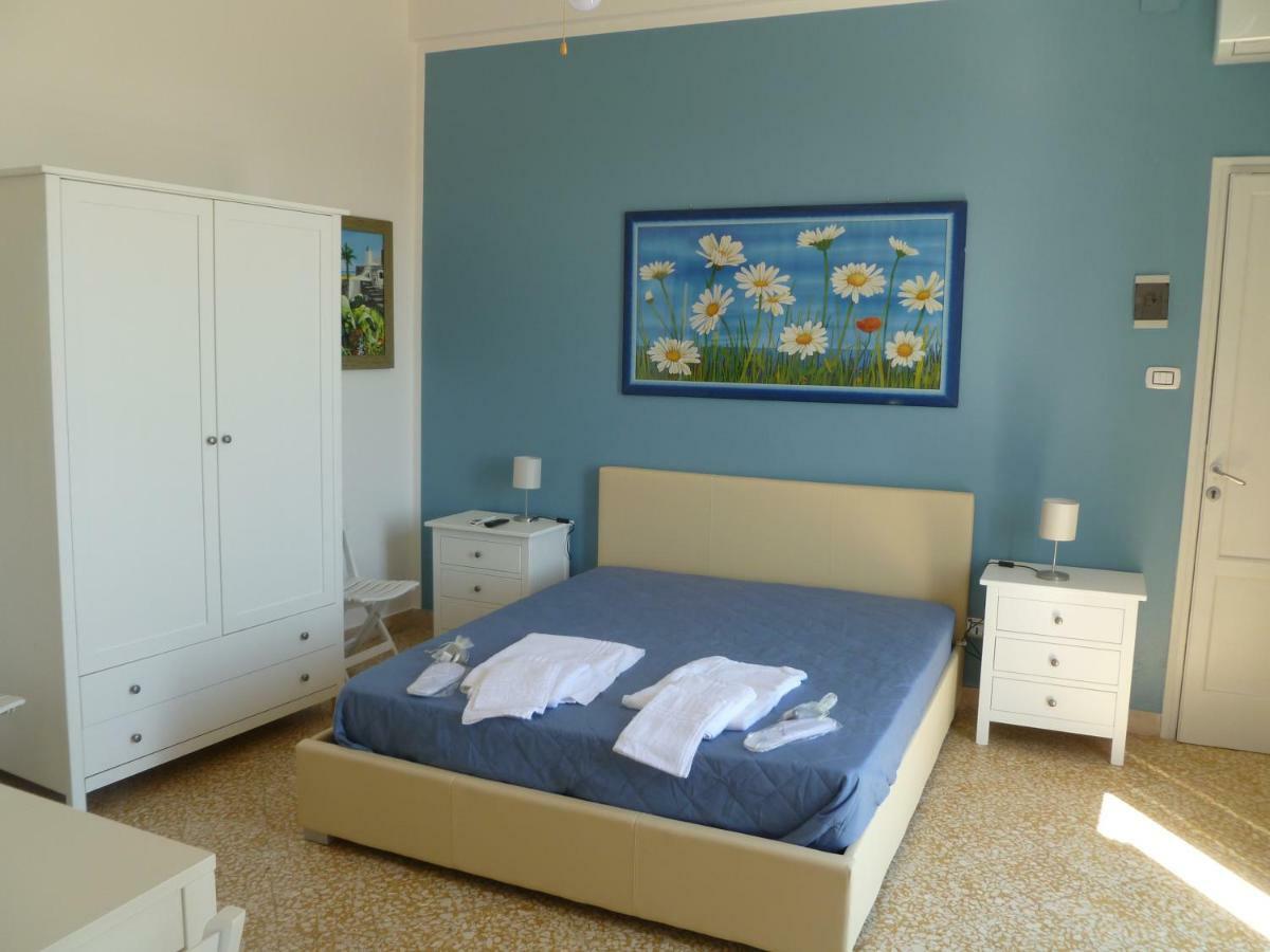 Casa Michela, Sea-View Apartments Trabia Ngoại thất bức ảnh