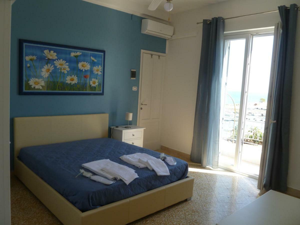 Casa Michela, Sea-View Apartments Trabia Ngoại thất bức ảnh