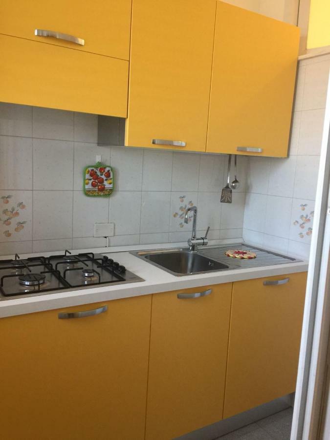 Casa Michela, Sea-View Apartments Trabia Ngoại thất bức ảnh