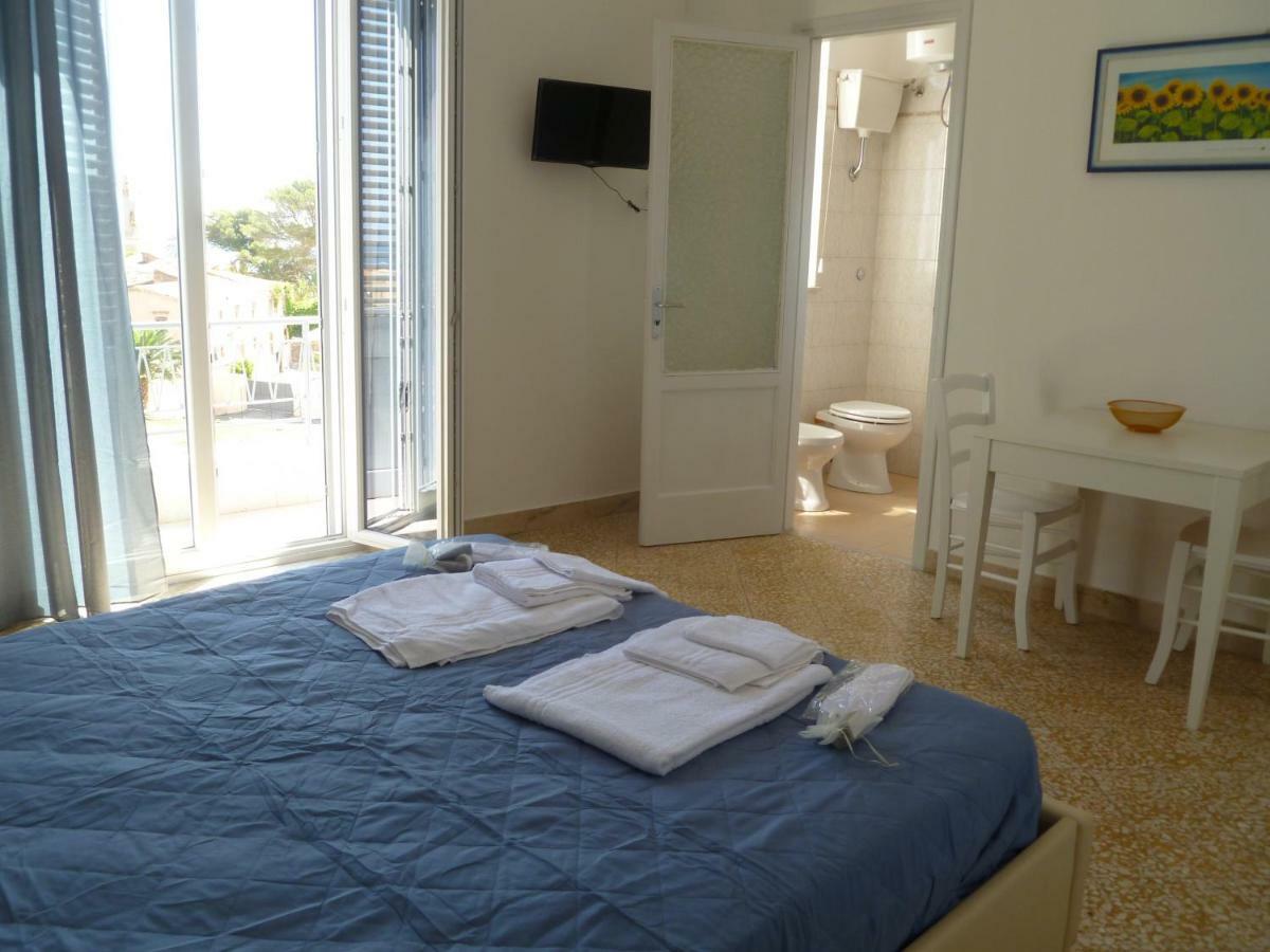 Casa Michela, Sea-View Apartments Trabia Ngoại thất bức ảnh