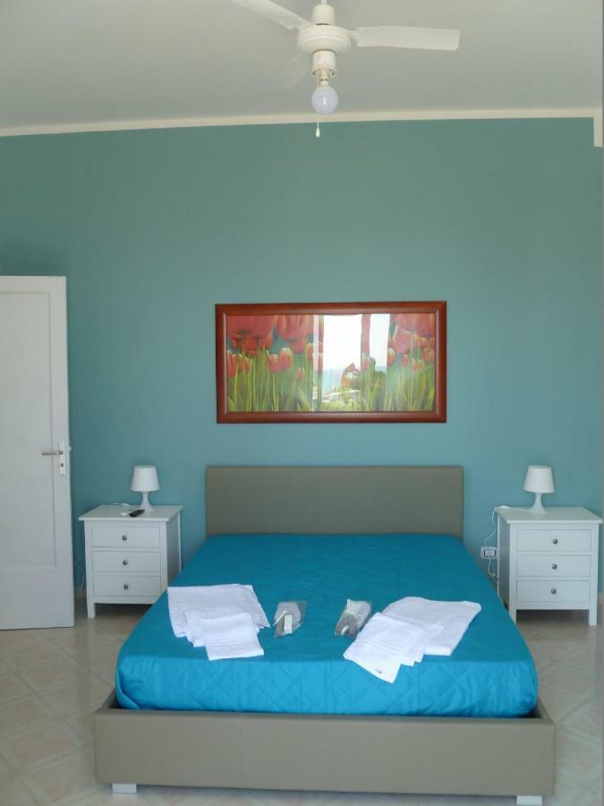 Casa Michela, Sea-View Apartments Trabia Ngoại thất bức ảnh
