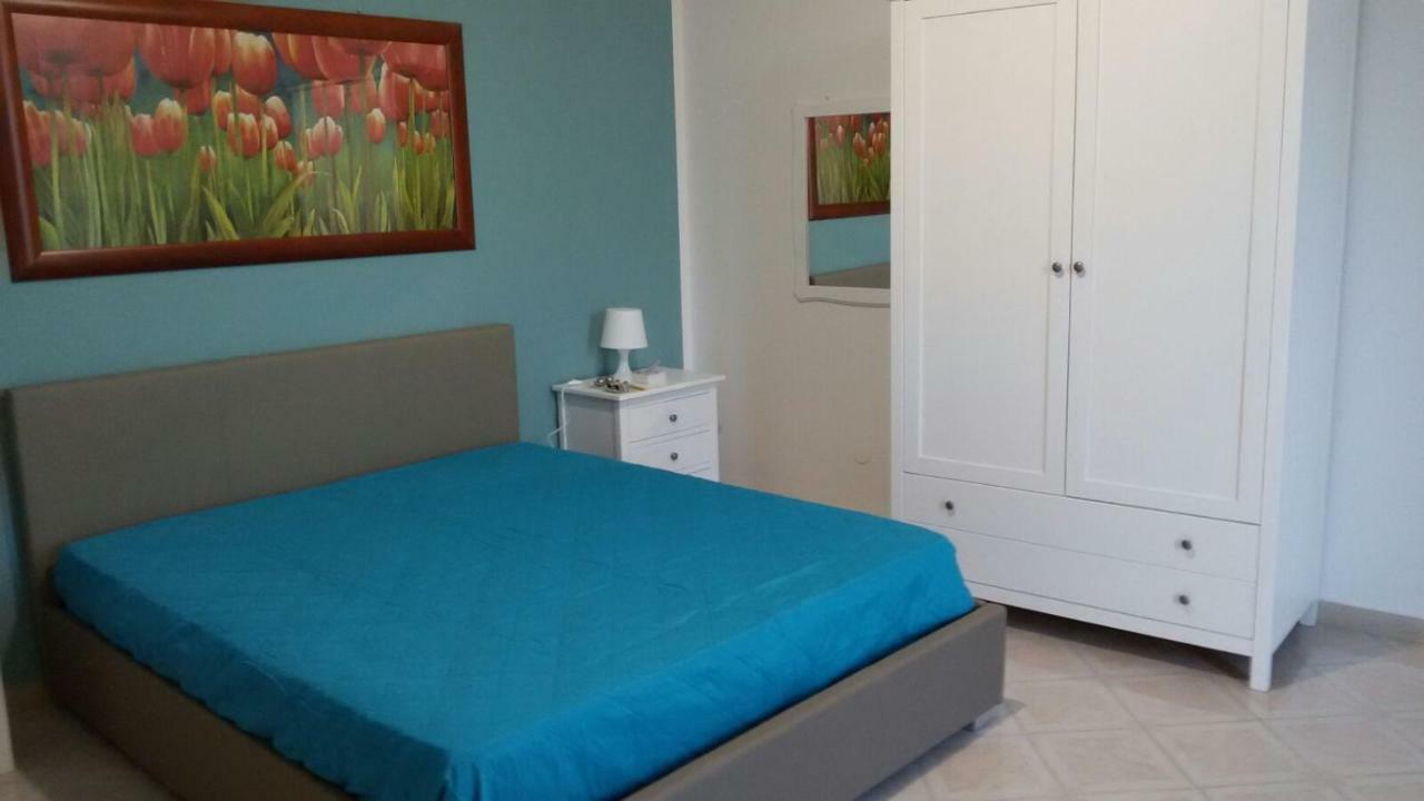 Casa Michela, Sea-View Apartments Trabia Ngoại thất bức ảnh